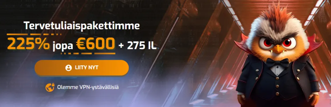 Hugo Casino Finland